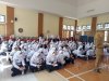 CEGAH STUNTING, PUSKESMAS KLATEN SELATAN LAKUKAN SKRINING ANEMIA SISWI SMP-SMA WILAYAH KERJA PUSKEMAS KLATEN SELATAN