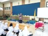 CEGAH ''MENTAL ILLNESS'' PADA GENERASI ALPHA, PUSKESMAS KLATEN SELATAN EDUKASI PELAJAR SEKOLAH MENENGAH PERTAMA