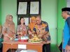 PERINGATI HARI JADI PROLANIS KLATEN SELATAN YANG KE -7, PUSKESMAS KLATEN SELATAN POTONG TUMPENG BERSAMA PESERTA PROLANIS