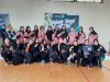 Adu Kuat Rubber Set, Tim Volly Putri Puskesmas Klaten Selatan VS Puskesmas Kebondalem Lor