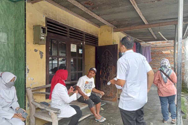 SURVEILANS PENCEGAHAN PENYAKIT DEMAM BERDARAH DI DESA DANGURAN