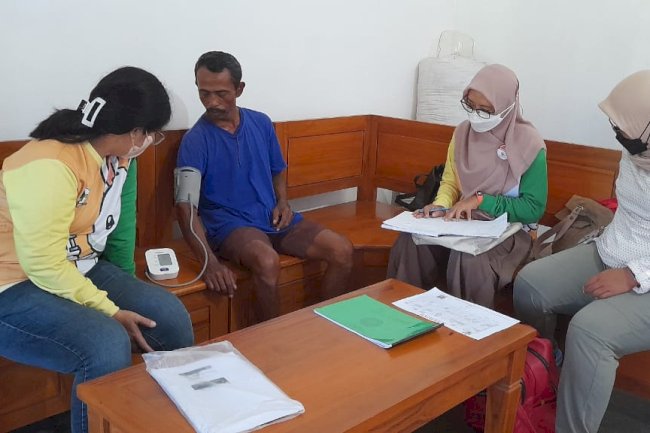 KEGIATAN INTERVENSI PISPK LANJUTAN PUSKESMAS KLATEN SELATAN