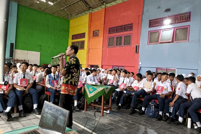 MPLS Ramah 2025 Bersama Puskesmas Klaten Selatan