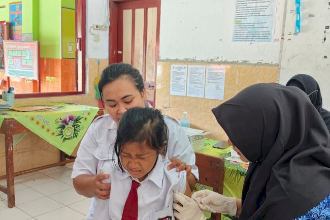 BIAS 2025 : Cegah Kanker Serviks Sejak Dini dengan Imunisasi HPV