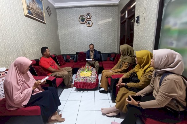 Cegah dan Kendalikan Malaria, Tim P2P Puskesmas Klaten Selatan Lakukan Tracking Malaria