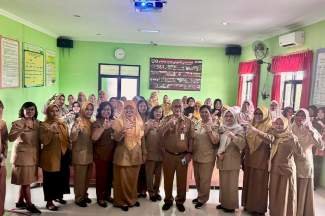 “Siap Jadi Garda Terdepan! Puskesmas Klaten Selatan Gelar Bimtek Kader ILP untuk Layanan Kesehatan Lebih Terpadu”