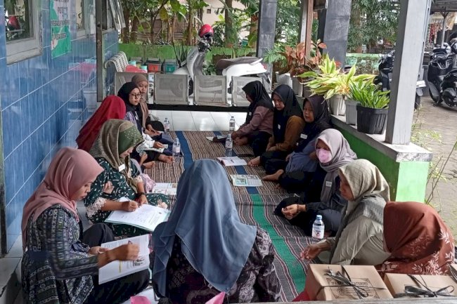 Kelas Ibu Hamil Puskesmas Klaten Selatan : Siap Hamil, Siap Melahirkan, Siap Menjadi Ibu Hebat