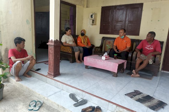 Gerak Cepat Tangani Leptospirosis, Puskesmas Klaten Selatan Lakukan Penyelidikan Epidemiologi di Desa Trunuh