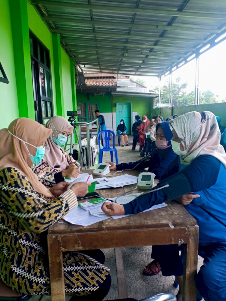 PROLANIS (Program Pengelolaan Penyakit Kronis) Puskesmas Klaten Selatan