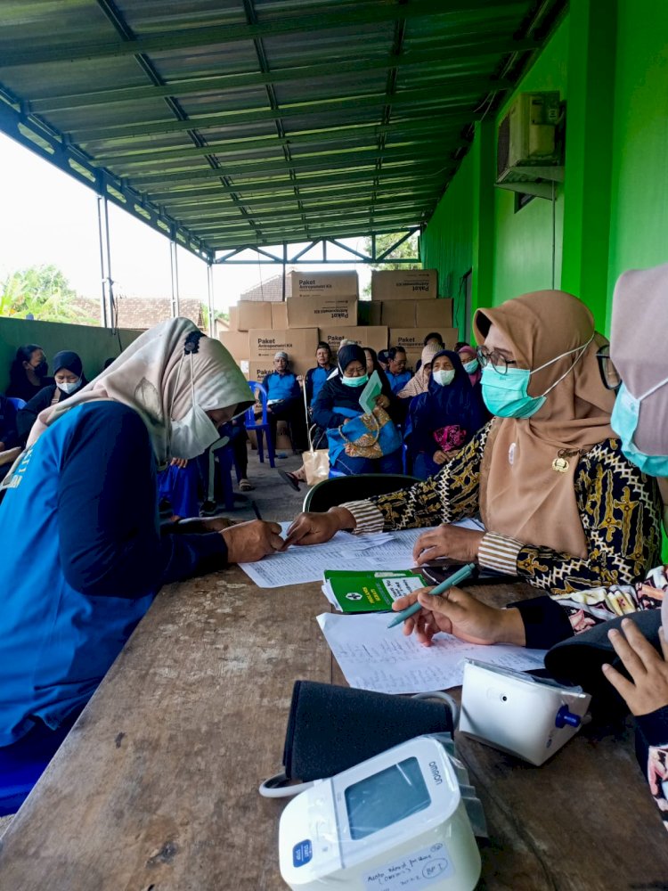 PROLANIS (Program Pengelolaan Penyakit Kronis) Puskesmas Klaten Selatan