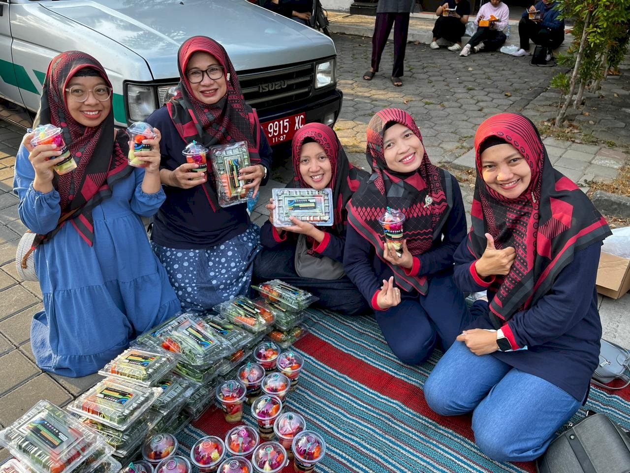 ''SEPTEMBER CERIA'' BERSAMA CFD PUSKESMAS KLATEN SELATAN