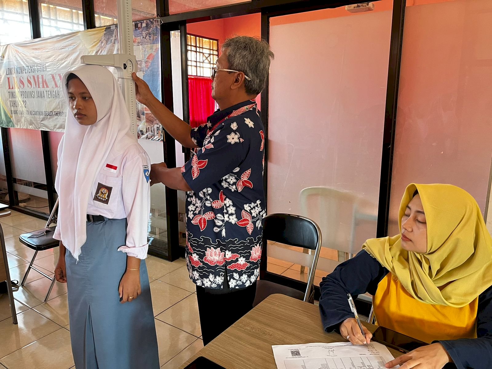 Cegah Stunting Melalui GABS (Gerakan Aksi Bergizi Serentak) Puskesmas Klaten Selatan