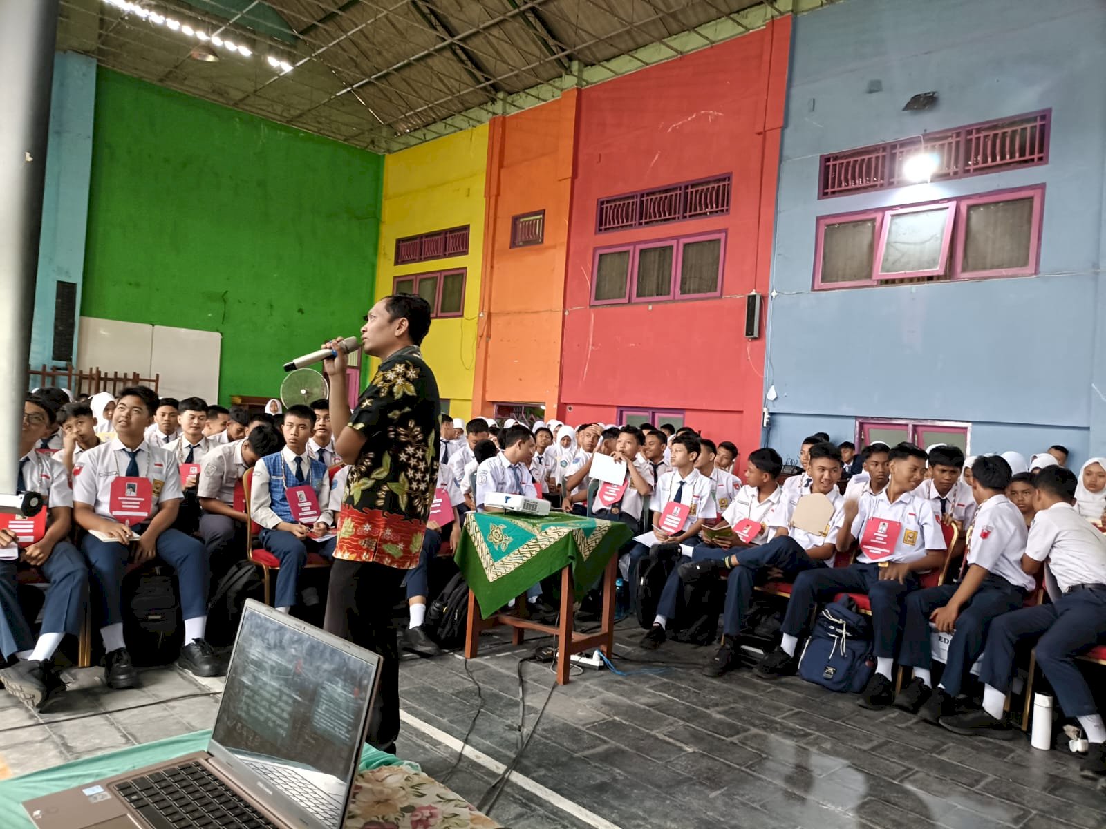 MPLS Ramah 2025 Bersama Puskesmas Klaten Selatan