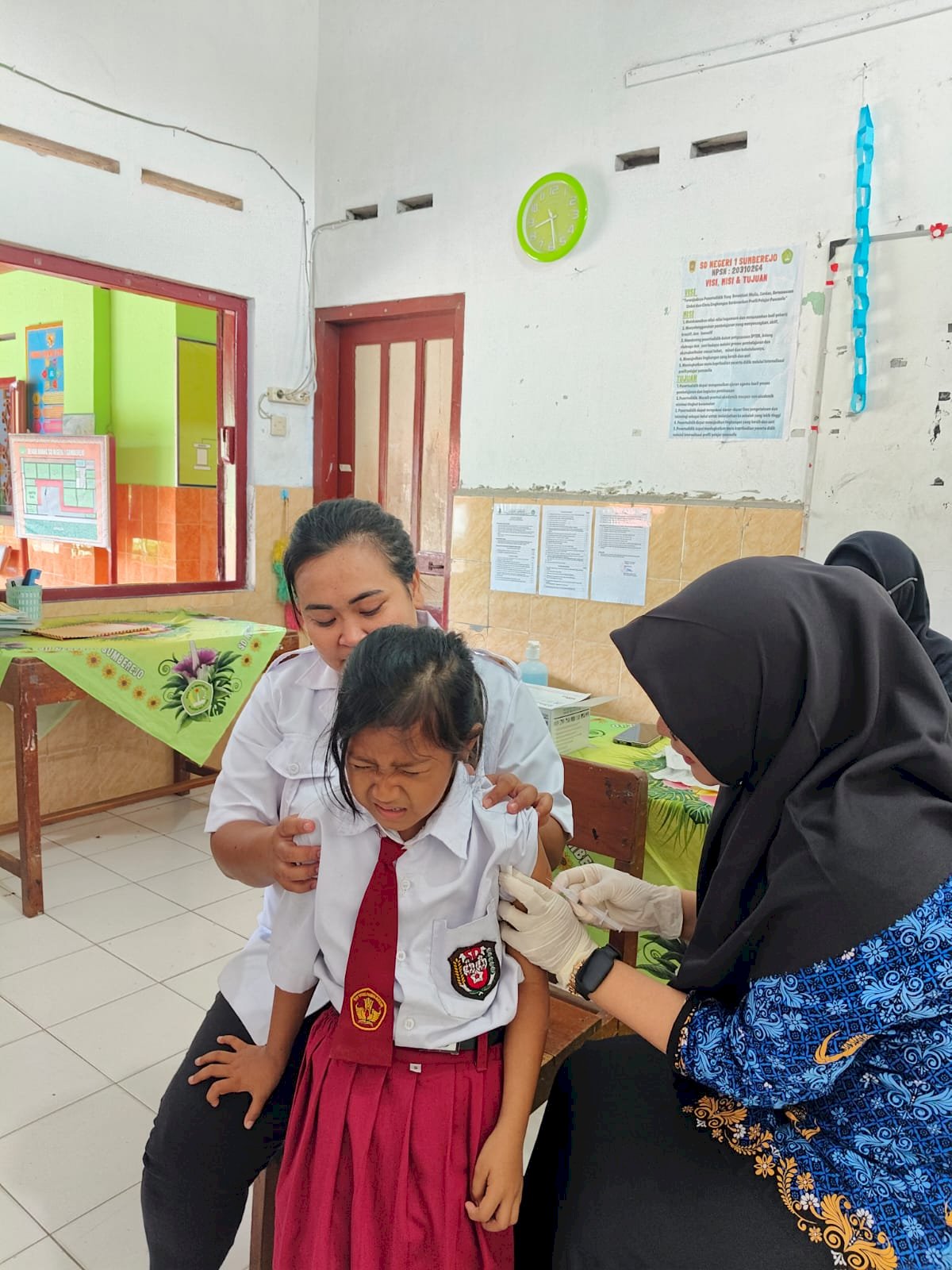 BIAS 2025 : Cegah Kanker Serviks Sejak Dini dengan Imunisasi HPV