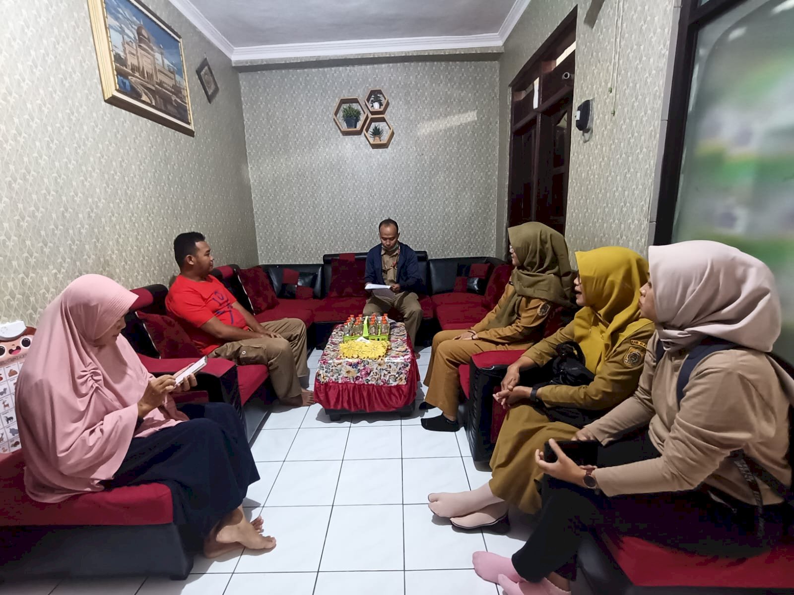 Cegah dan Kendalikan Malaria, Tim P2P Puskesmas Klaten Selatan Lakukan Tracking Malaria