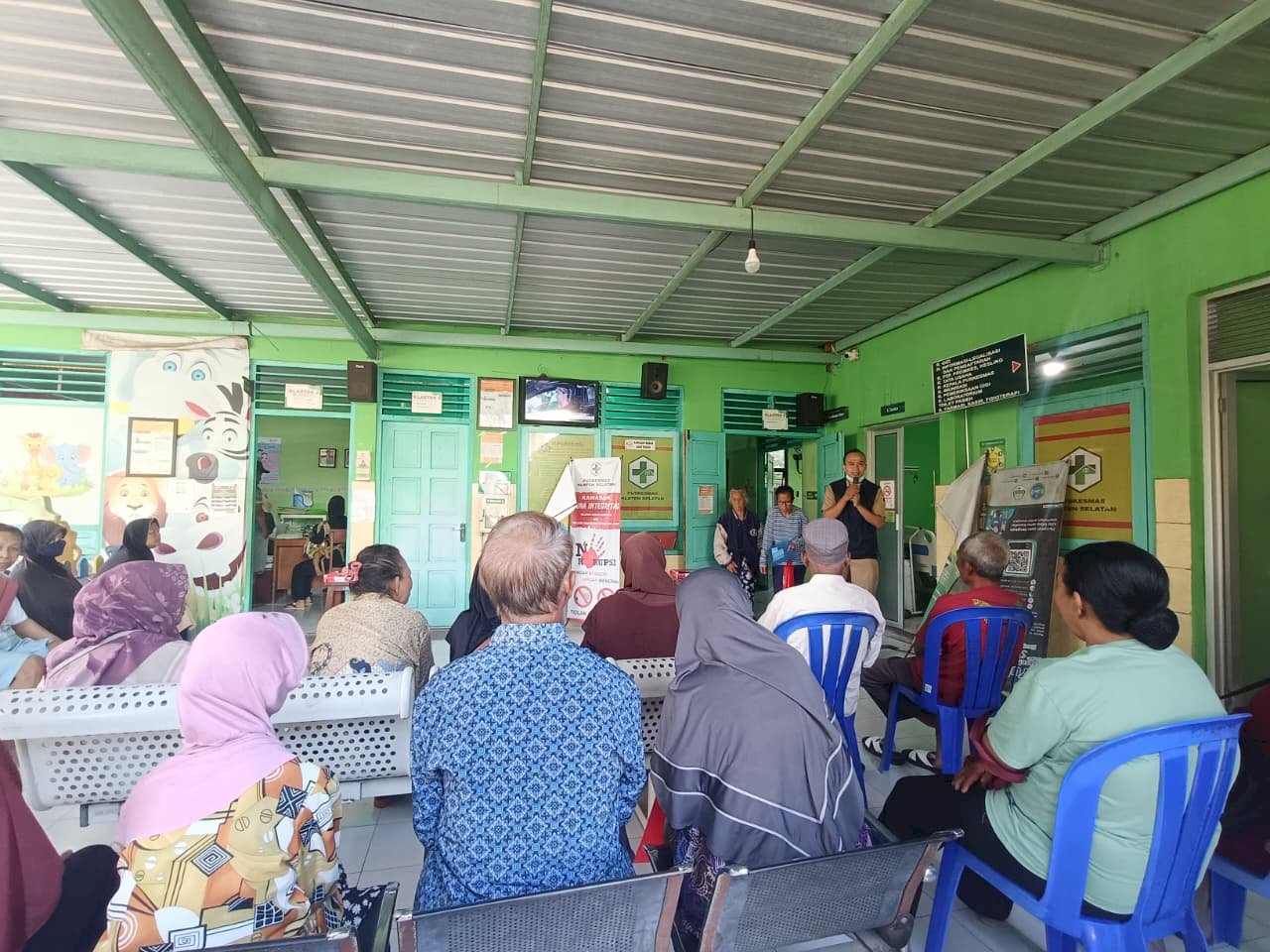 Klaten Waspada Campak, Puskesmas Klaten Selatan Siap Laksanakan ORI 