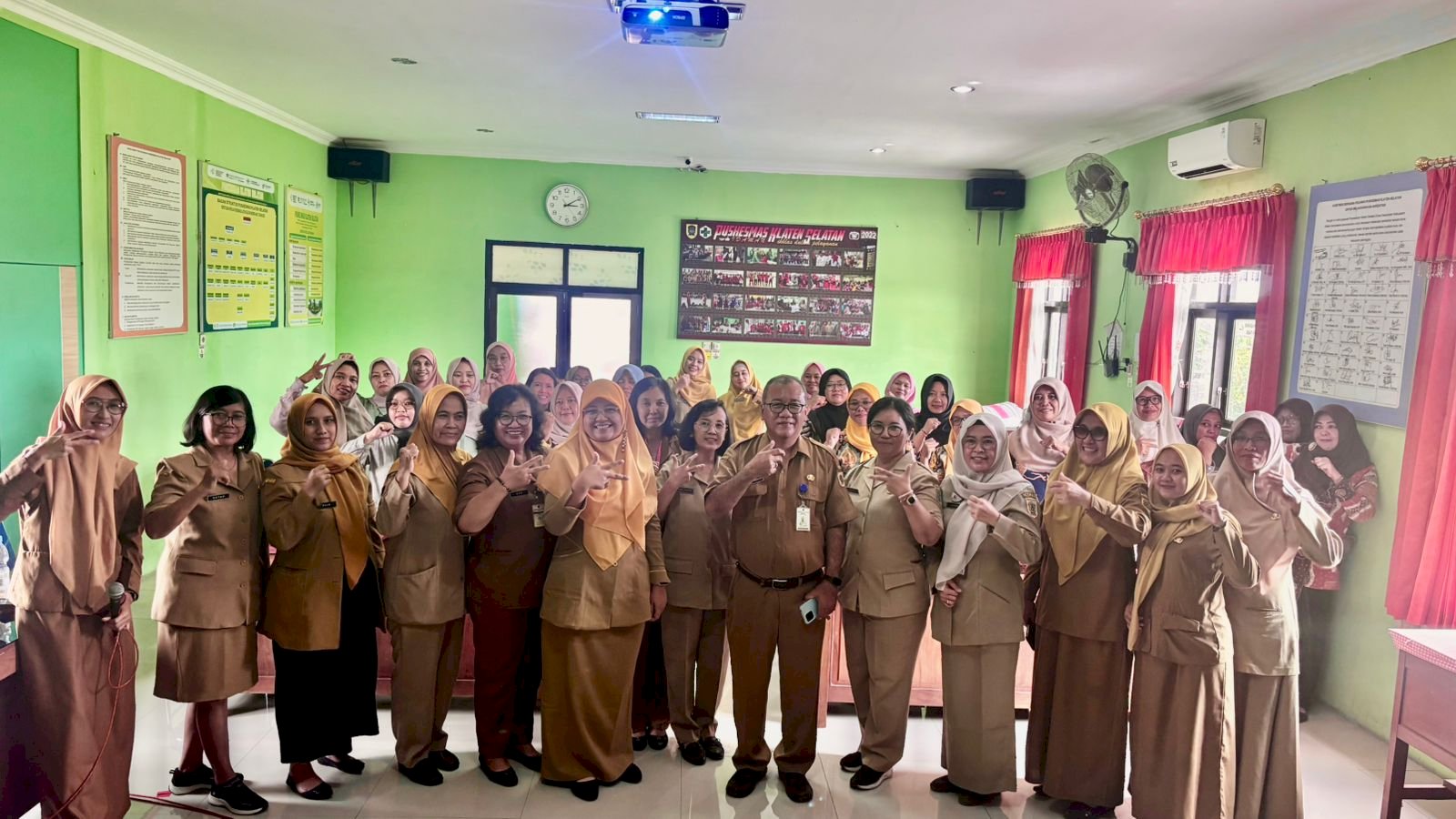 “Siap Jadi Garda Terdepan! Puskesmas Klaten Selatan Gelar Bimtek Kader ILP untuk Layanan Kesehatan Lebih Terpadu”